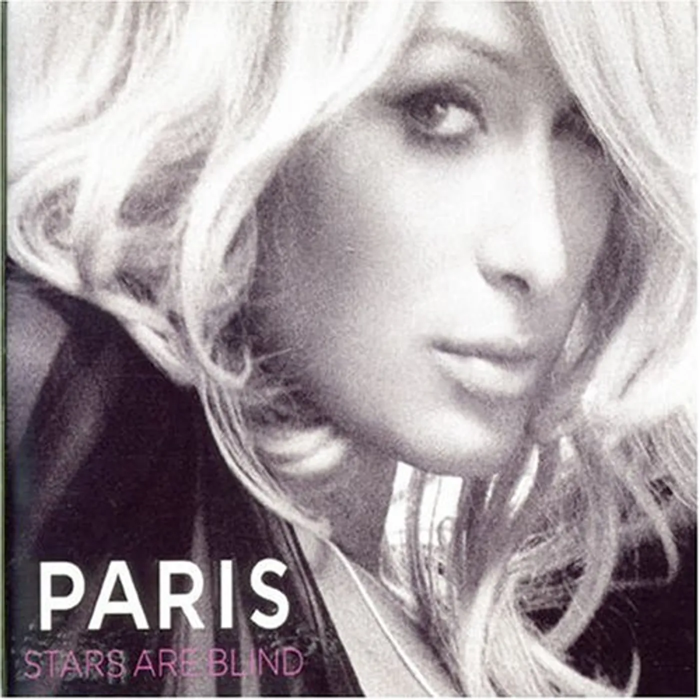 Paris Hilton Stars Are Blind Vinyl Record