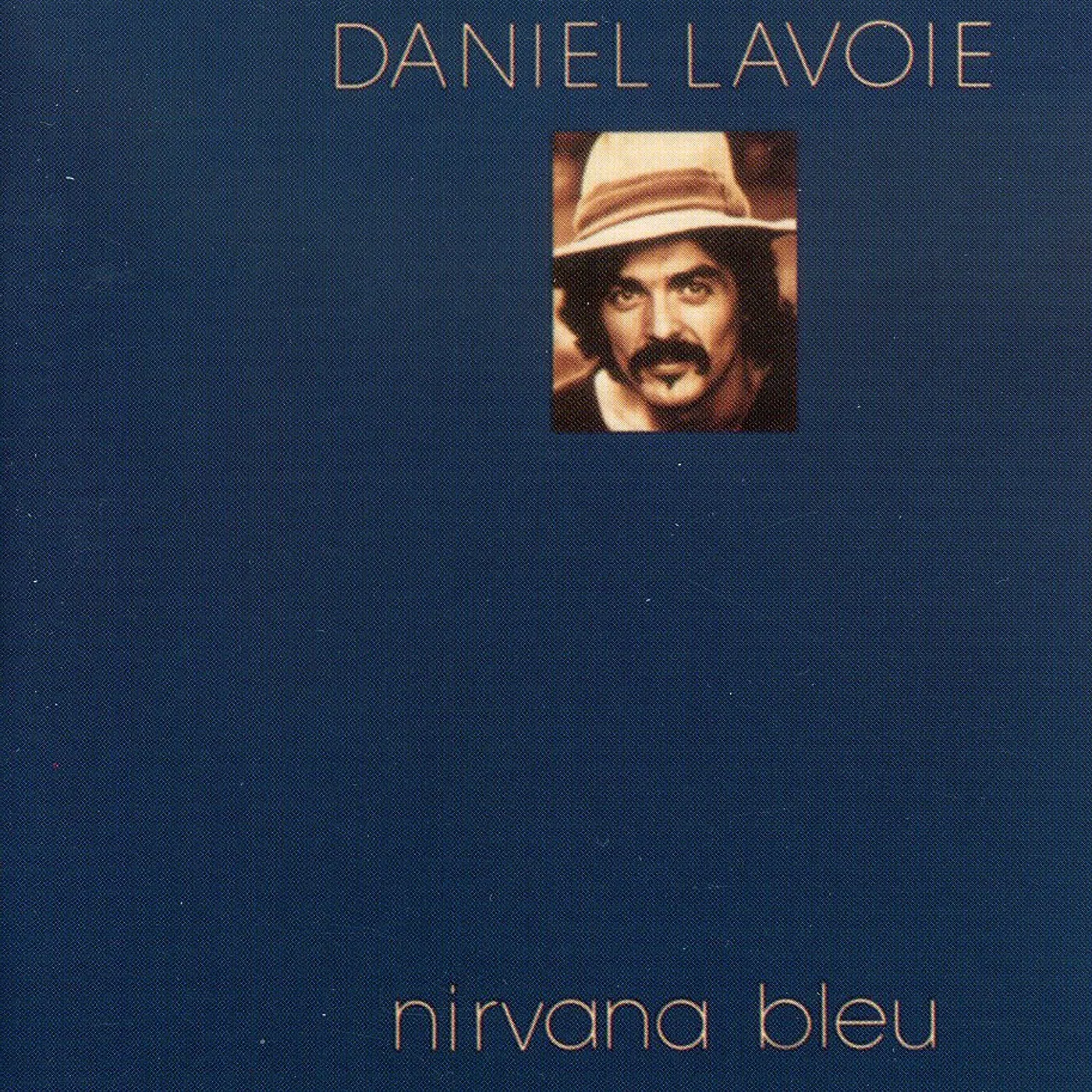 Daniel Lavoie NIRVANA BLEU CD