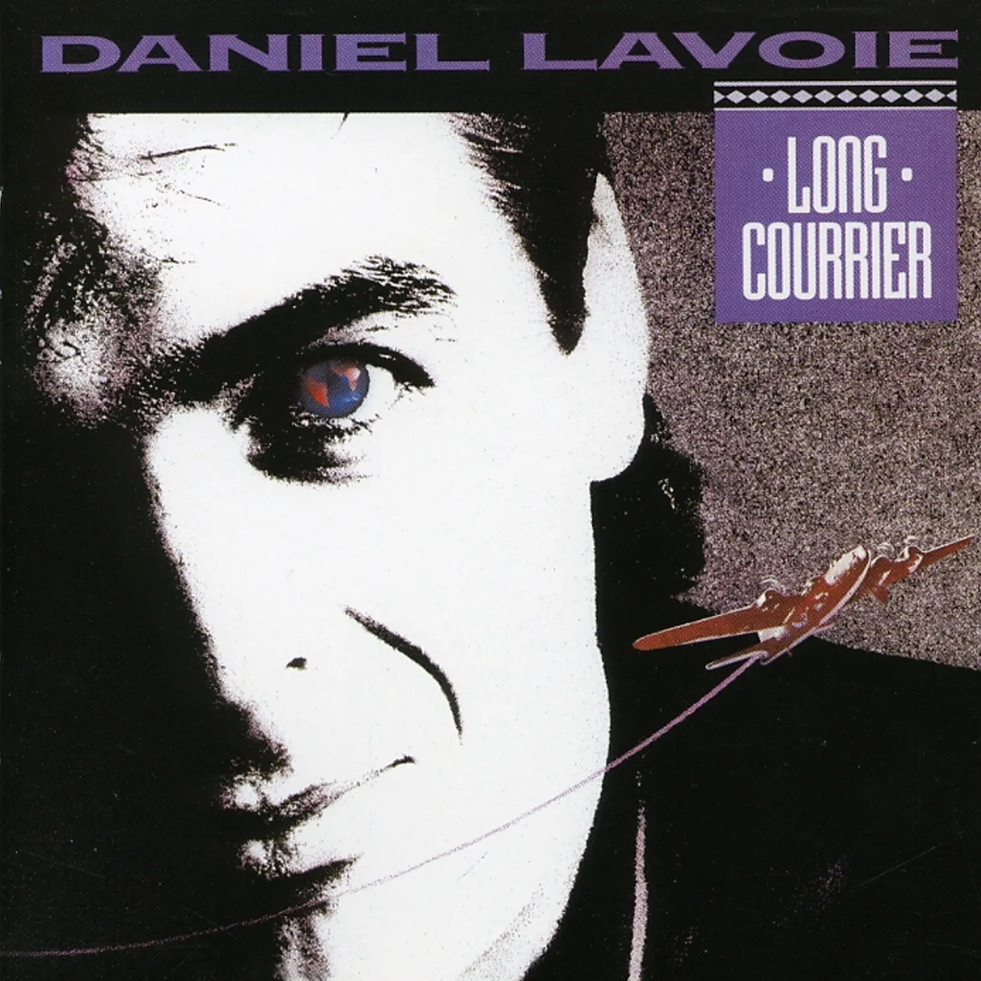 Daniel Lavoie LONG COURRIER CD