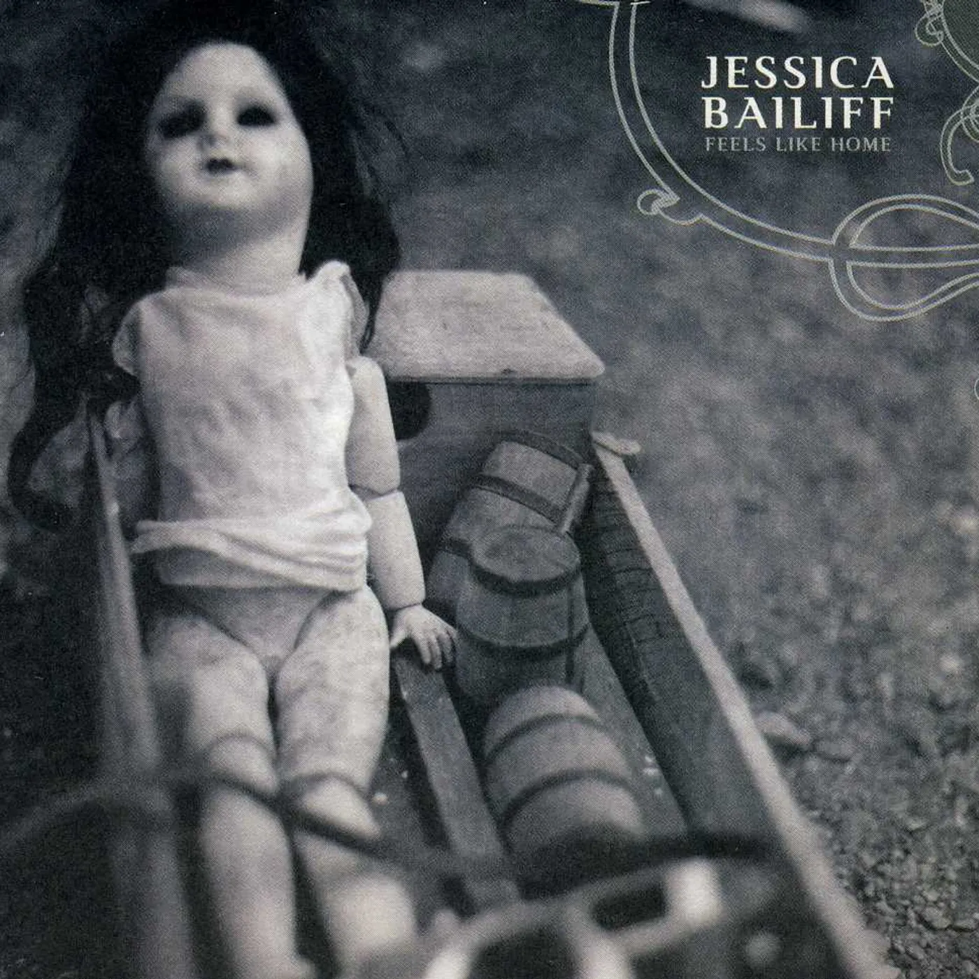 Jessica Bailiff FEELS LIKE HOME CD