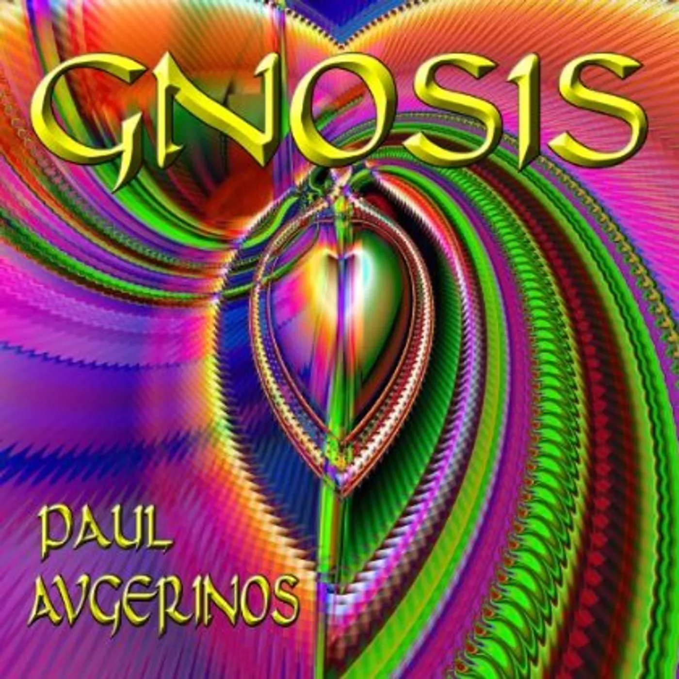Paul Avgerinos GNOSIS CD