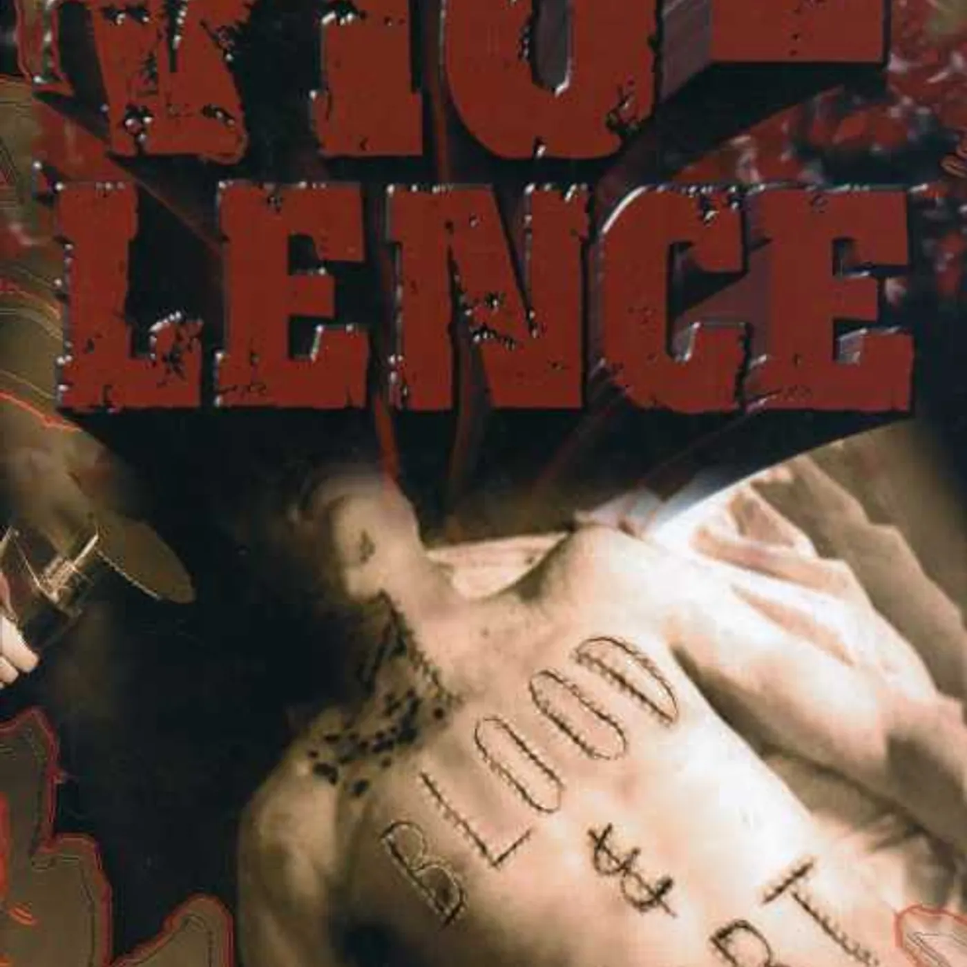 Vio-Lence BLOOD & DIRT DVD