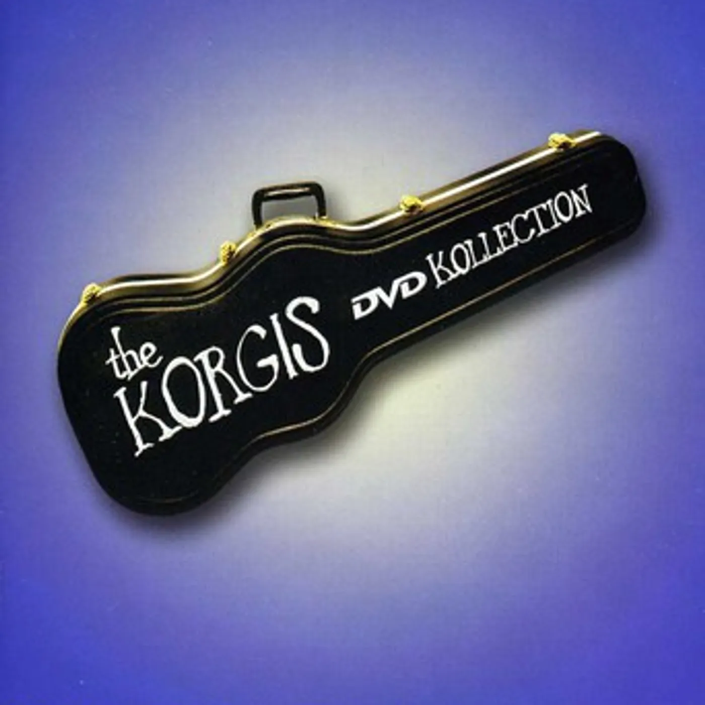 The Korgis DVD KOLLECTION DVD