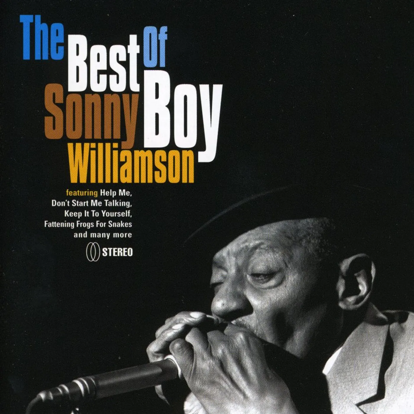 Sonny Boy Williamson BEST OF CD