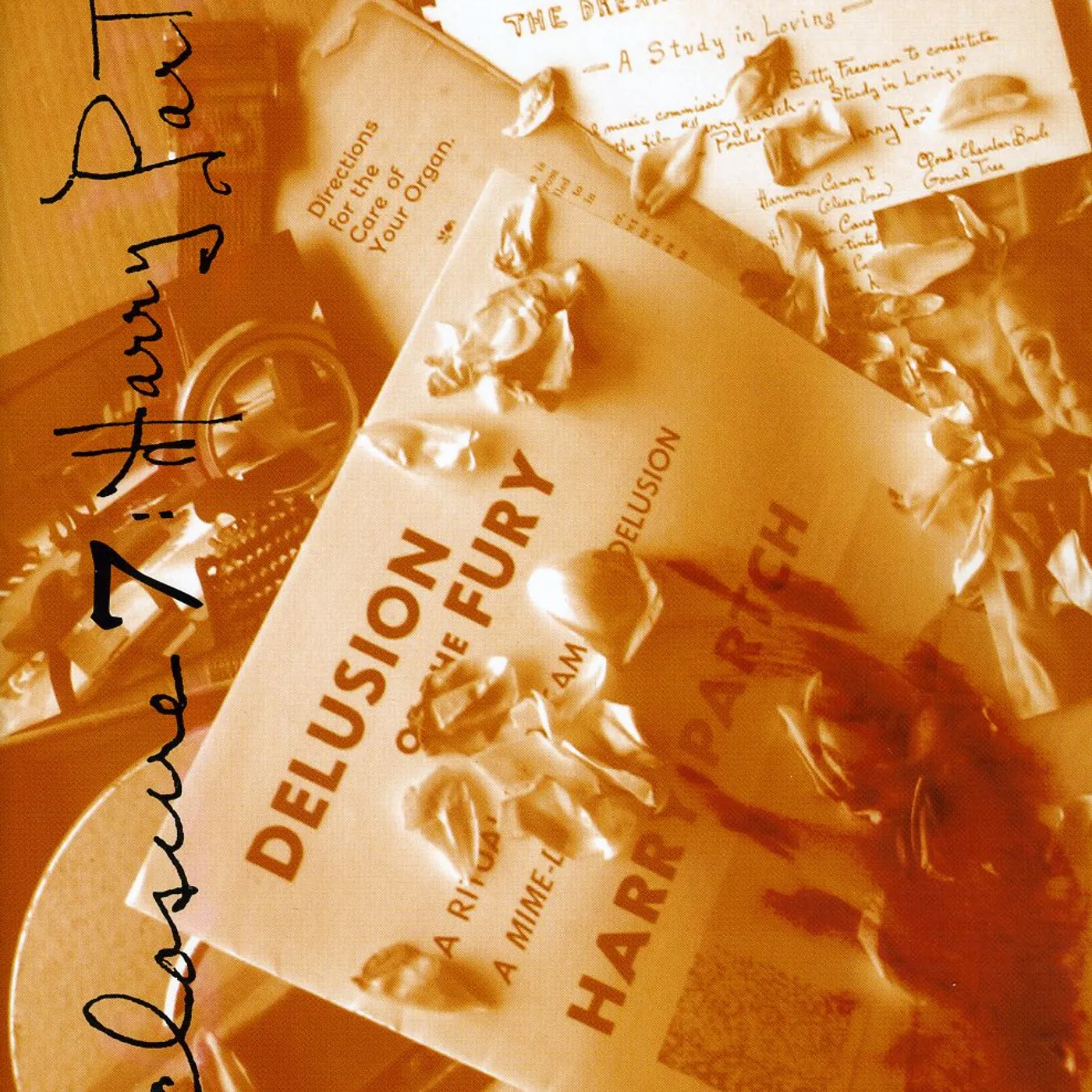 ENCLOSURE 7: HARRY PARTCH DVD