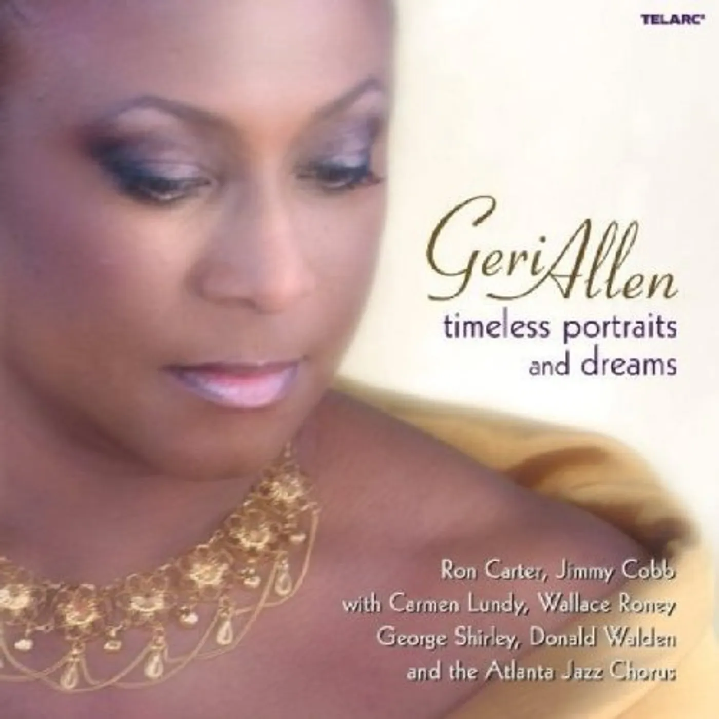 Geri Allen TIMELESS PORTRAITS & DREAMS CD