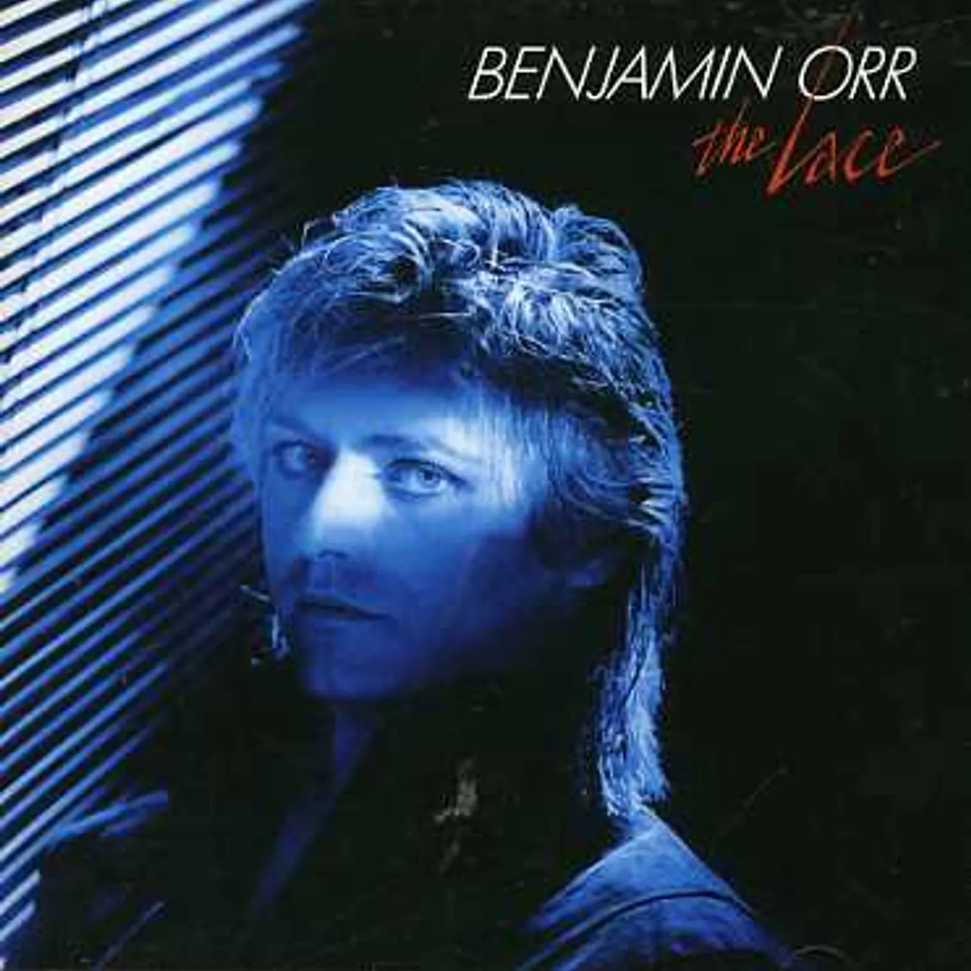 Benjamin Orr LACE CD