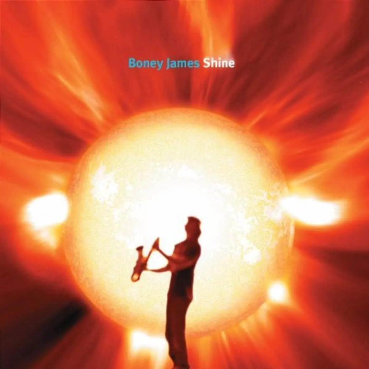 Boney James SHINE CD