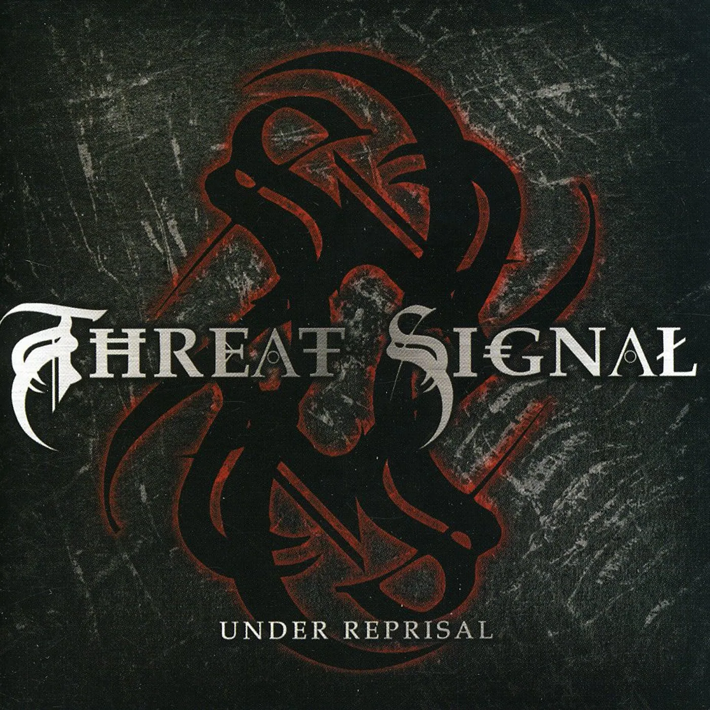 Threat Signal UNDER REPRISAL CD