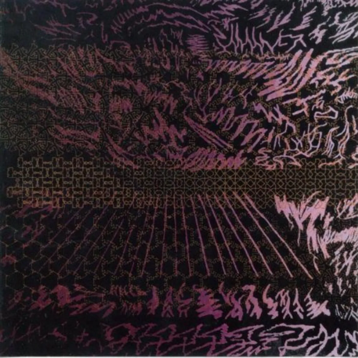 Vampire Can't Key Cutter Vinyl Record