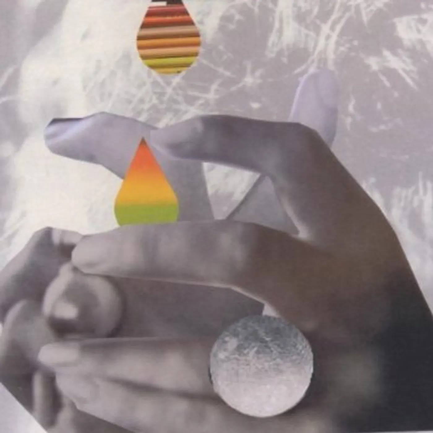 Broadcast FUTURE CRAYON CD