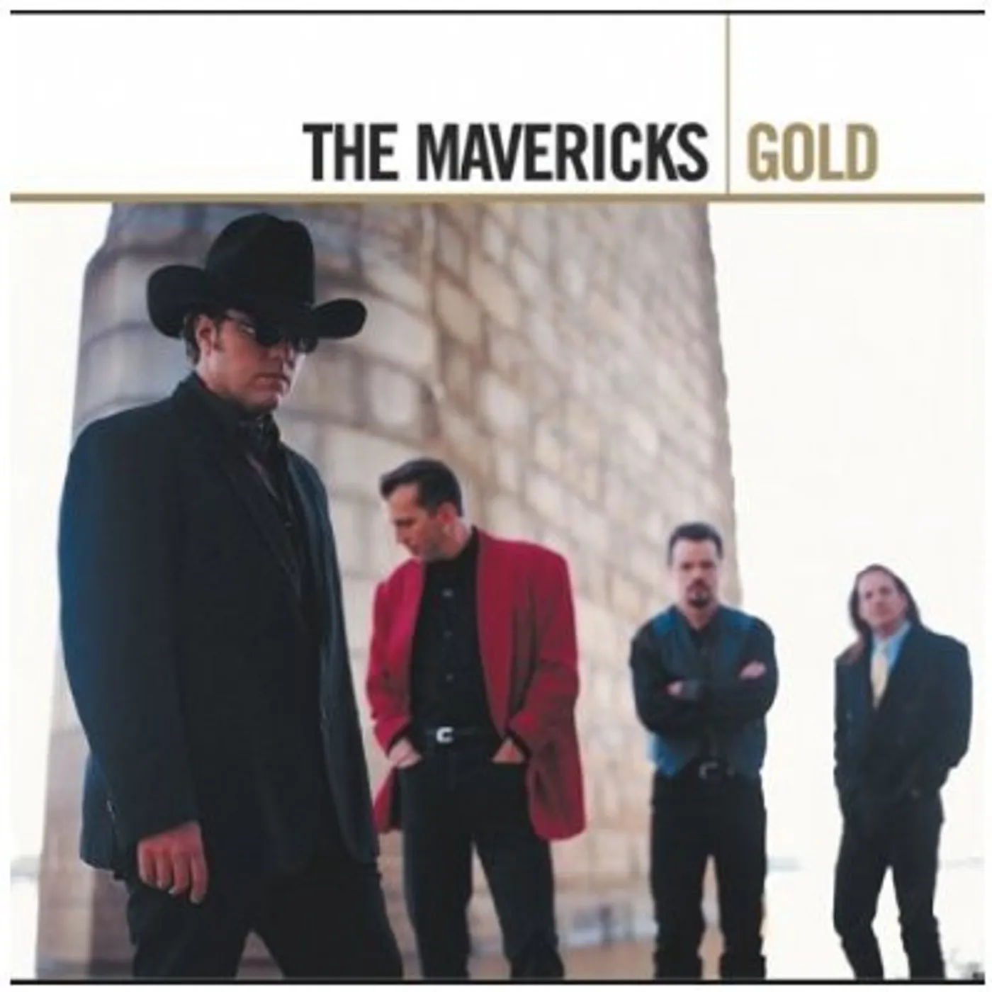 Mavericks GOLD CD