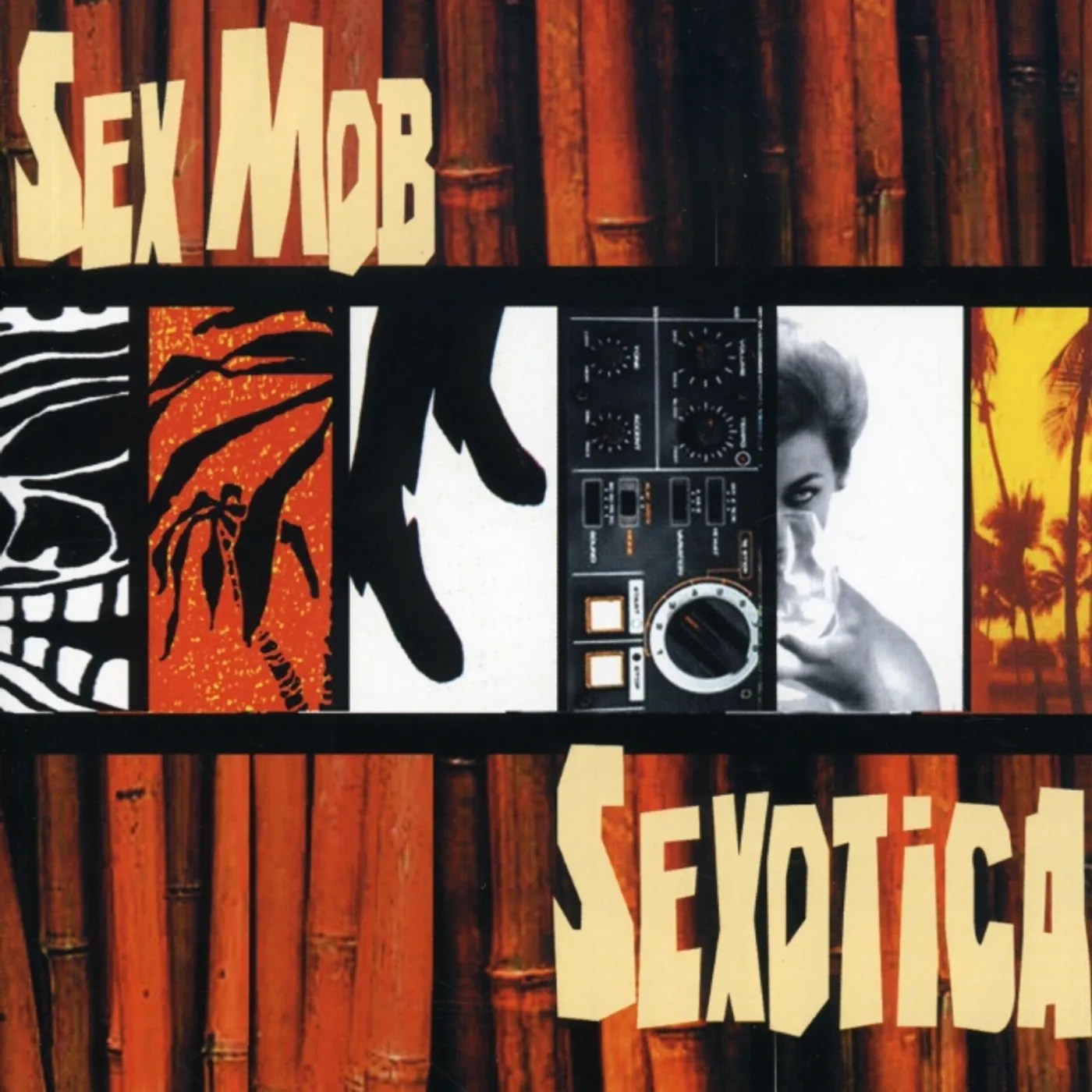 Sex Mob SEXOTICA CD