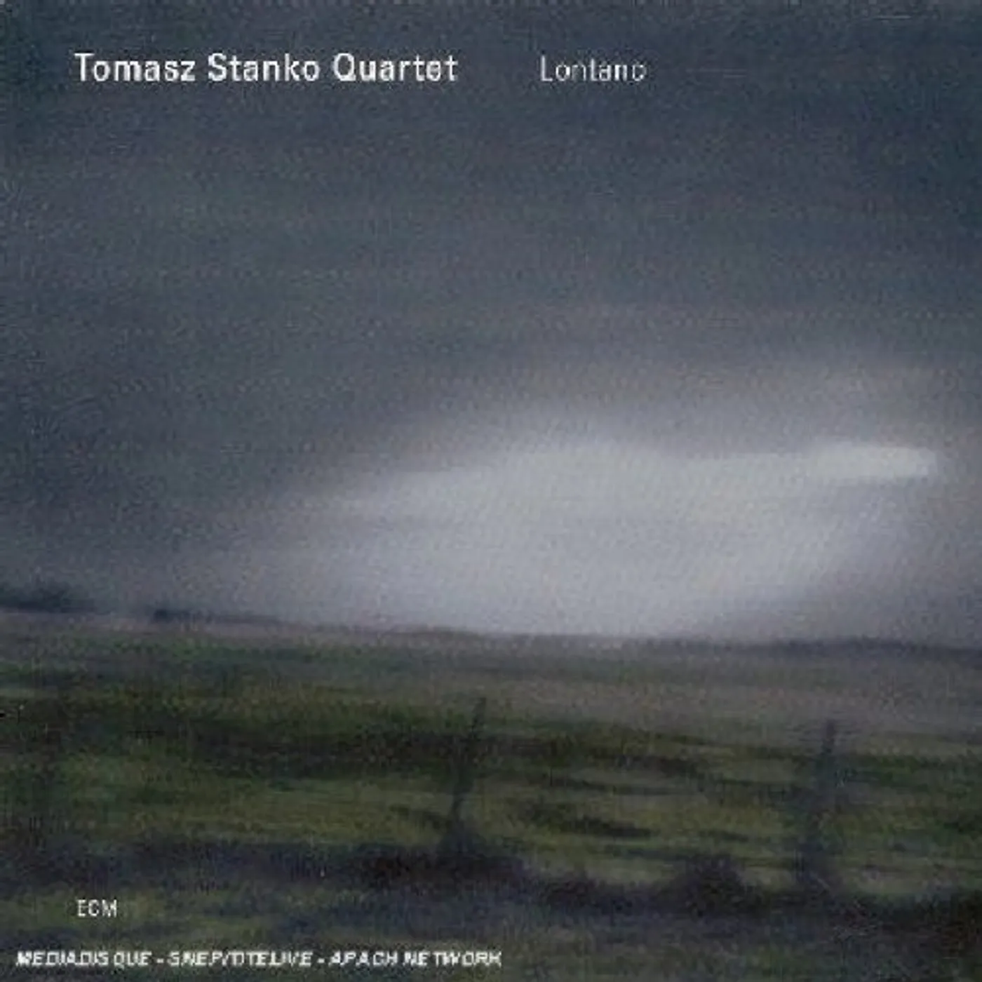 Tomasz Stańko LONTANO CD