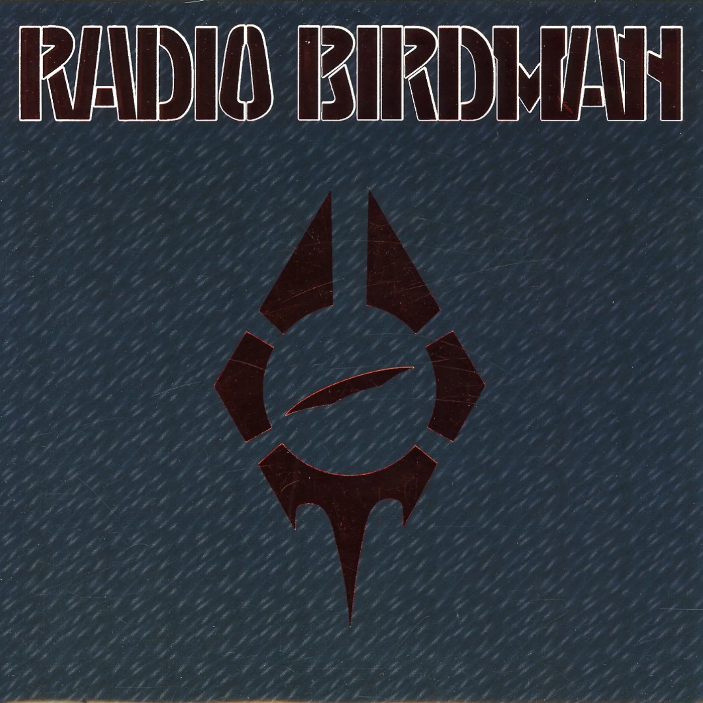 Radio Birdman Hungry Cannibals Vinyl Record