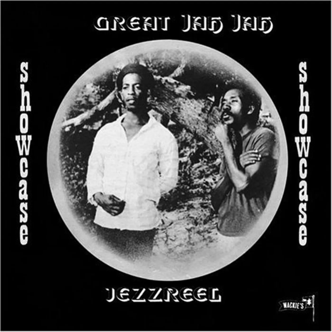 Jezzreel GREAT JAH JAH CD