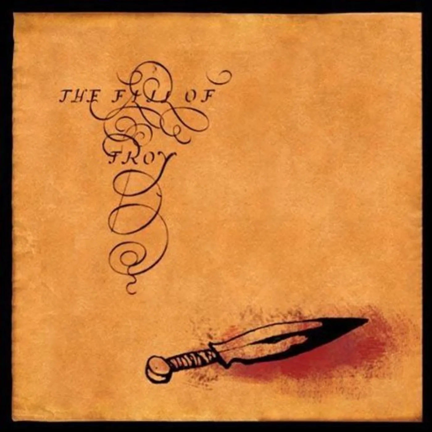 The Fall of Troy CD