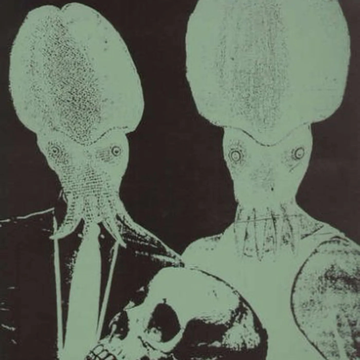 Mindflayer DIE & MOLD SERVICES (Vinyl)