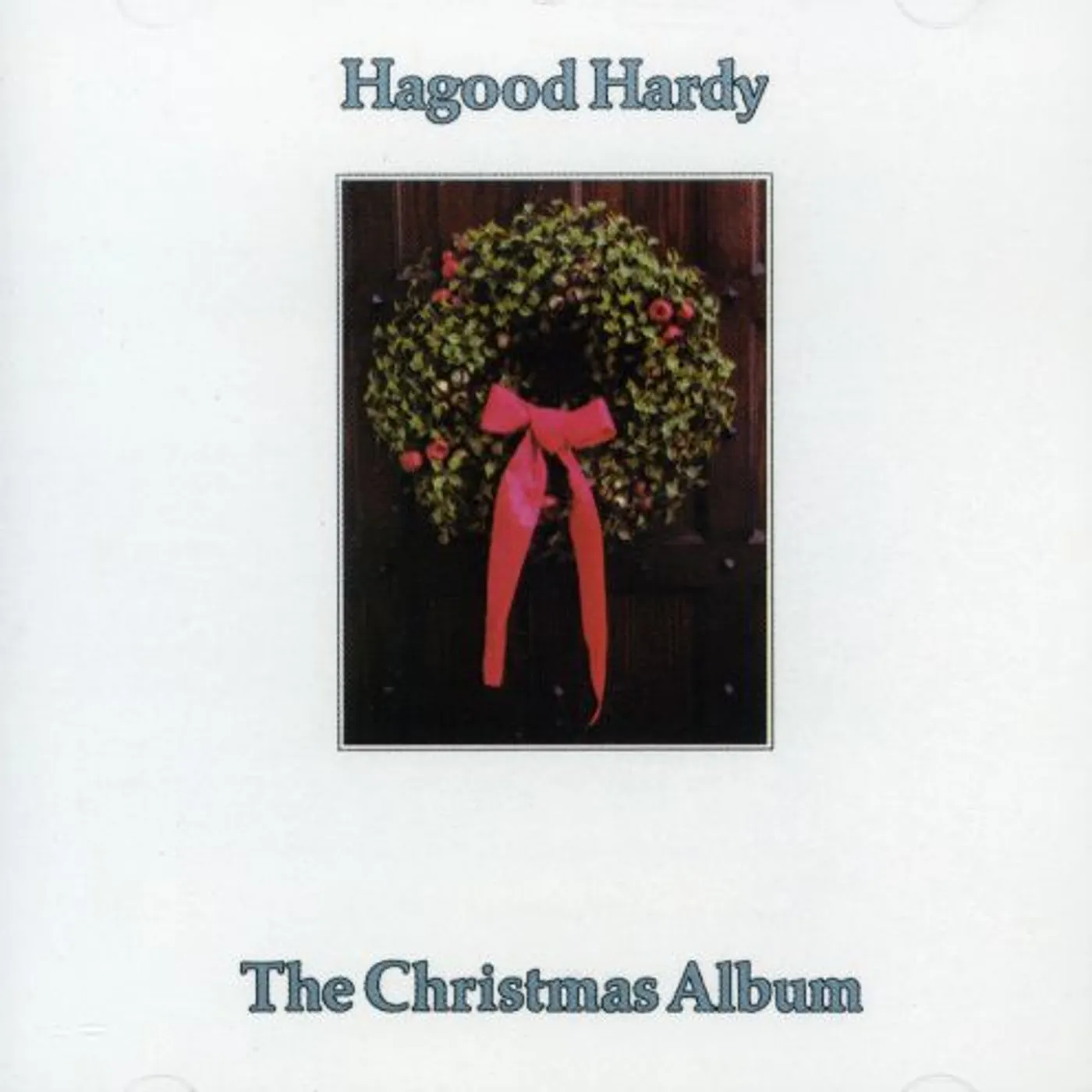 Hagood Hardy CHRISTMAS ALBUM CD