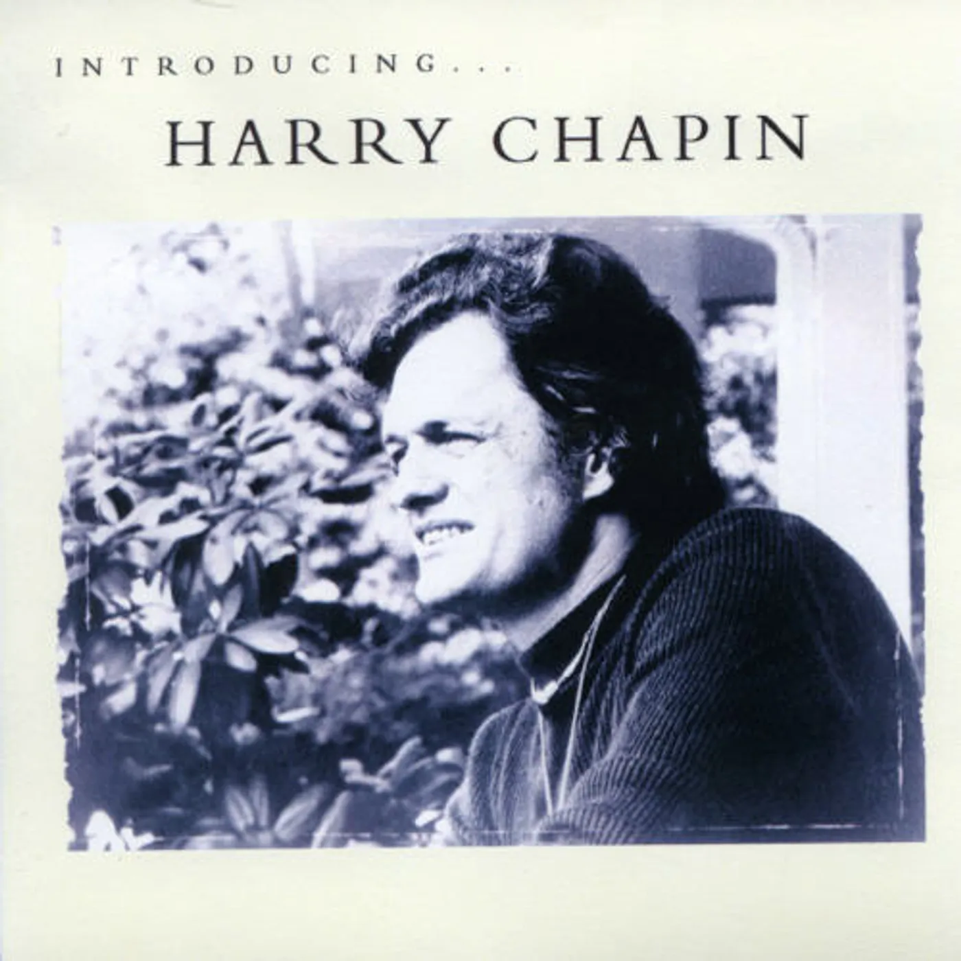 Harry Chapin INTRODUCING CD
