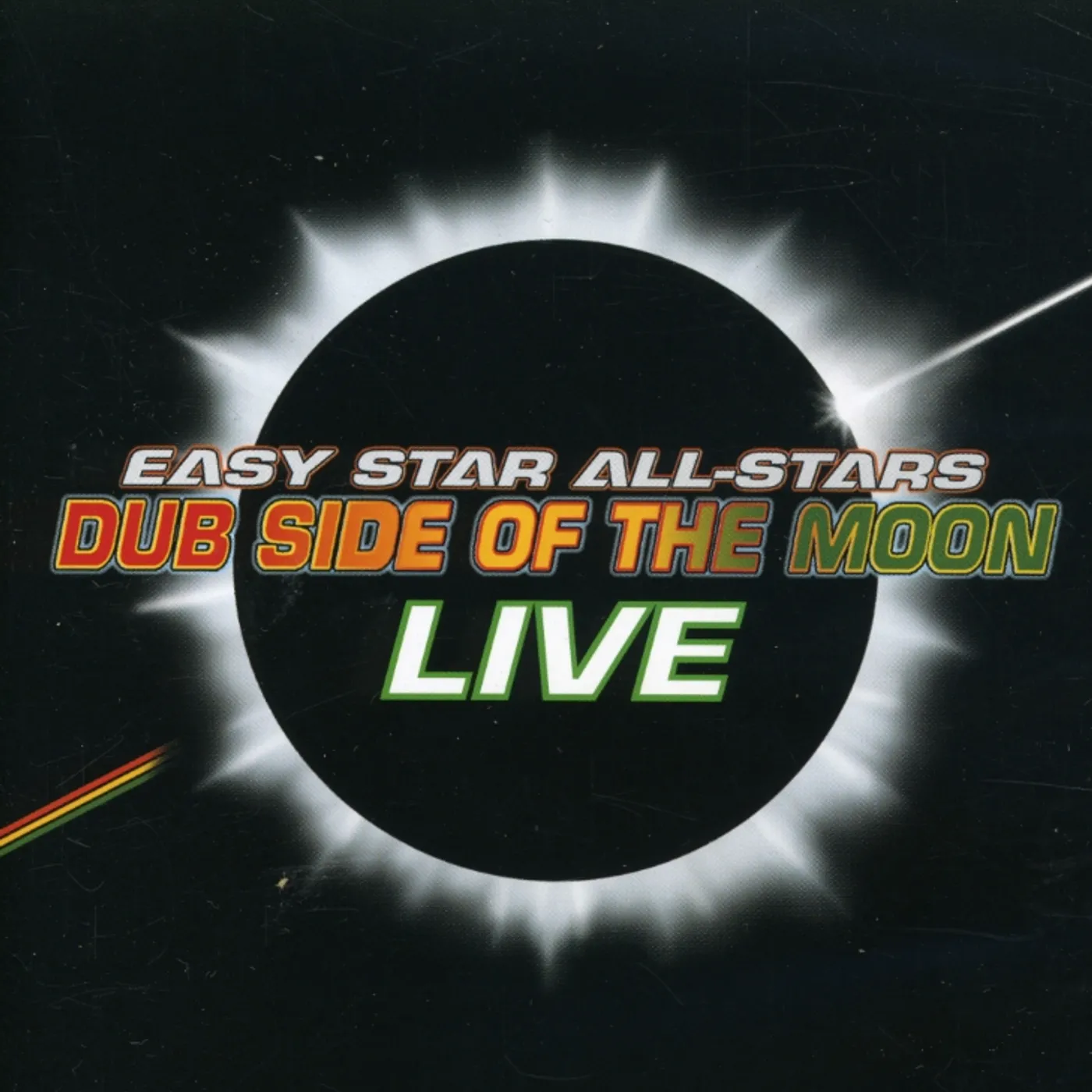 Easy Star All-Stars DUB SIDE OF THE MOON LIVE DVD