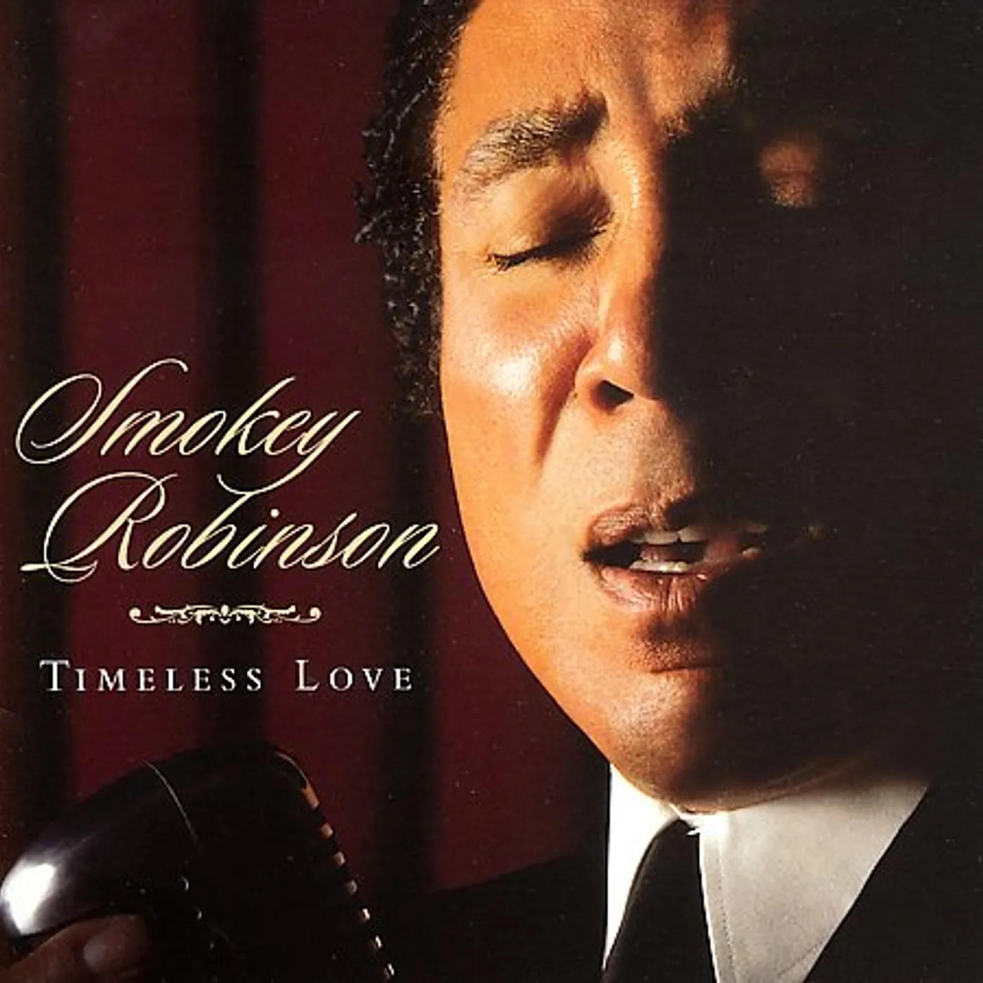 Smokey Robinson TIMELESS LOVE CD