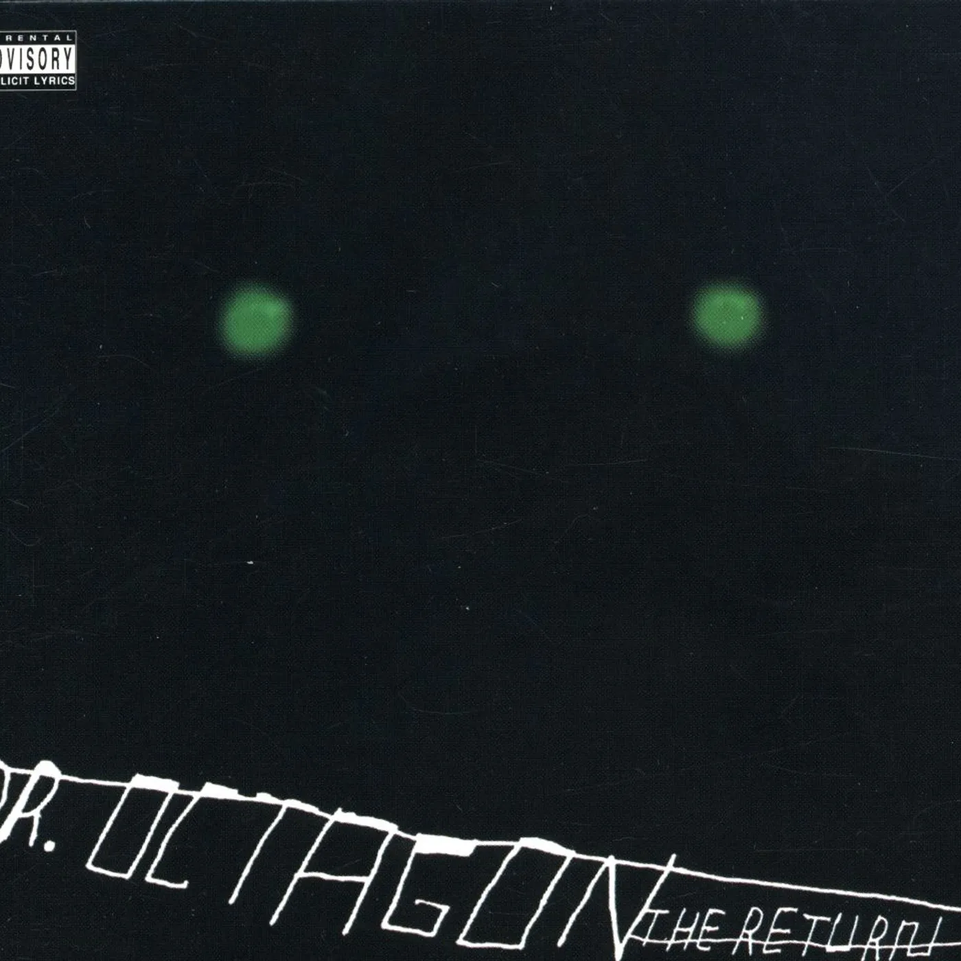 Kool Keith RETURN OF DR OCTAGON CD