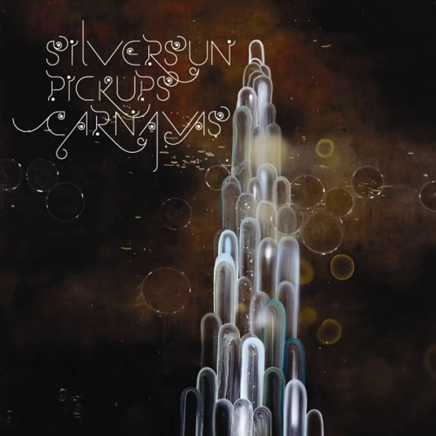 Silversun Pickups CARNAVAS CD