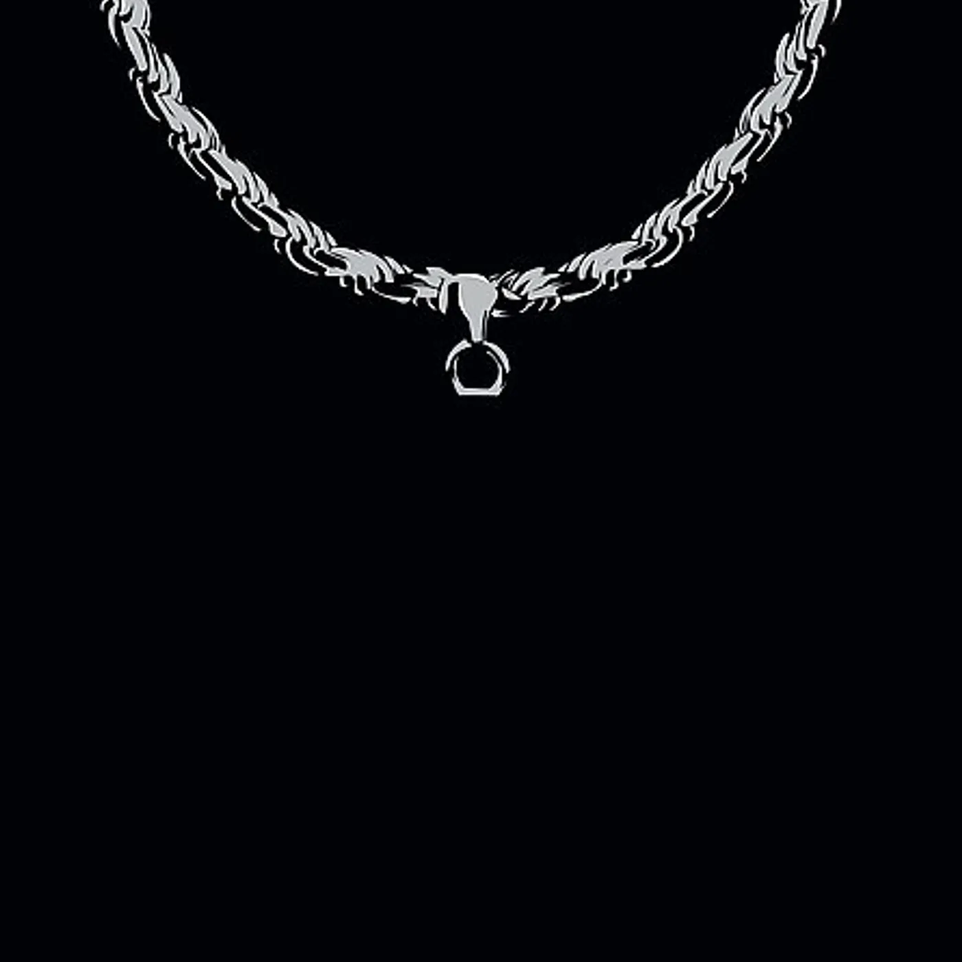 Jibbs CHAIN HANG LOW (X2) Vinyl Record