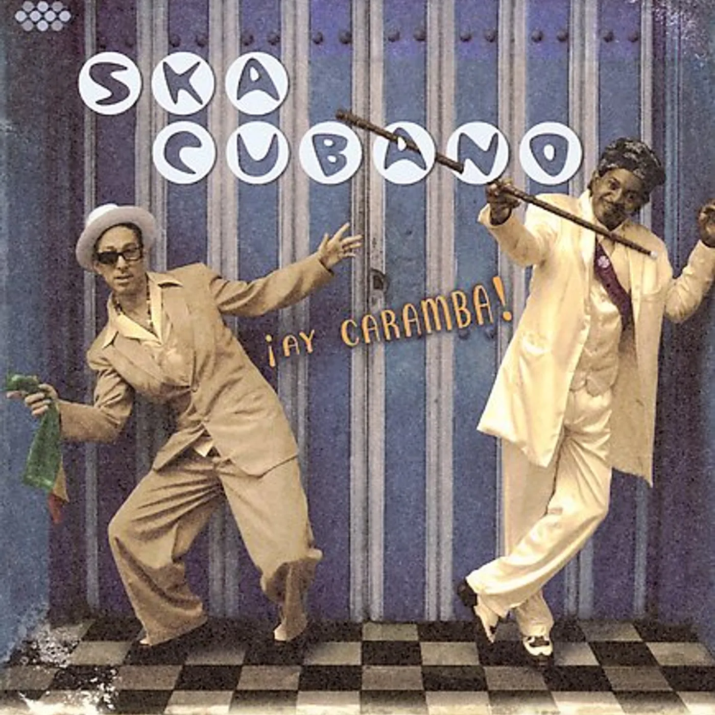 Ska Cubano AY CARAMBA CD