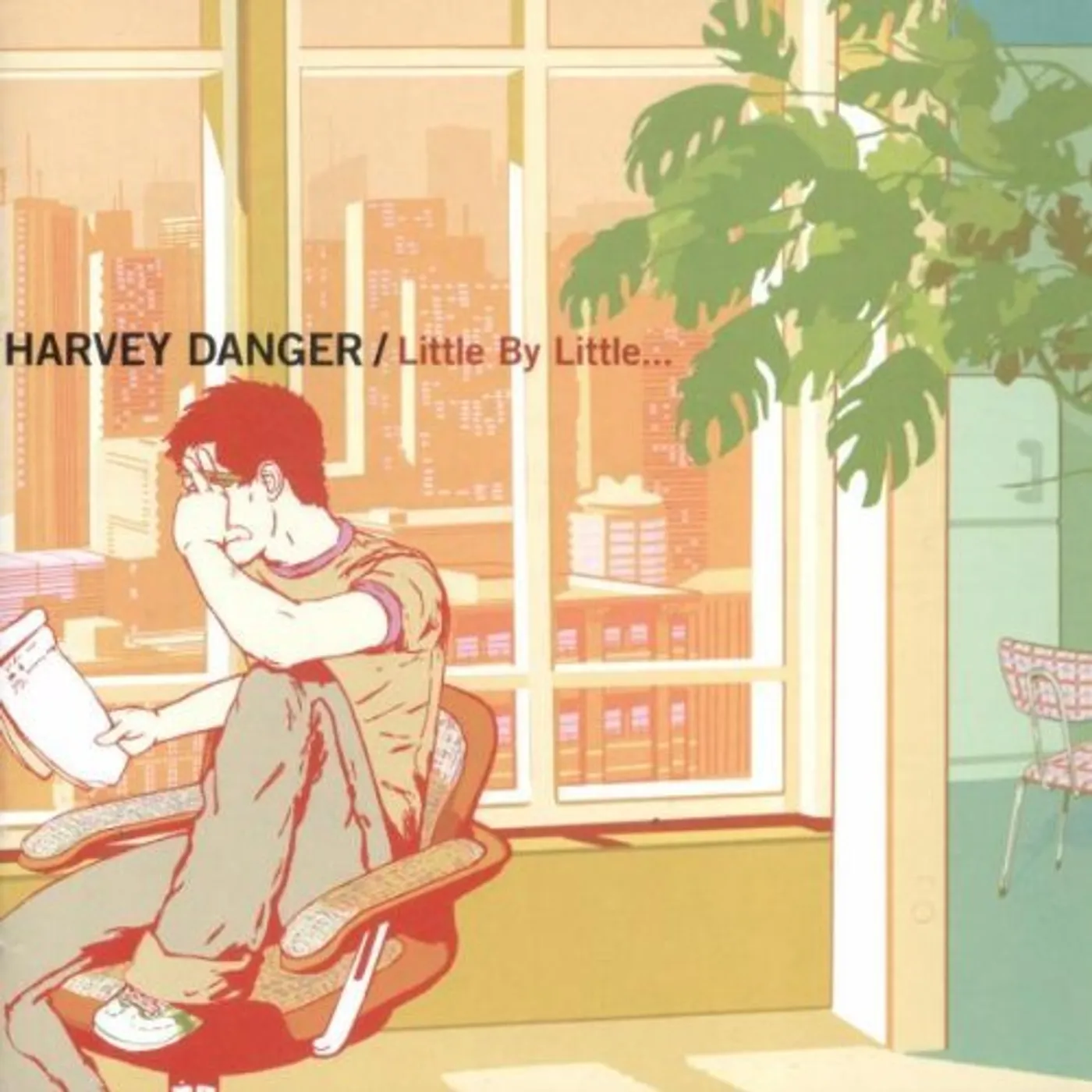 Harvey Danger LITTLE BY LITTLE CD