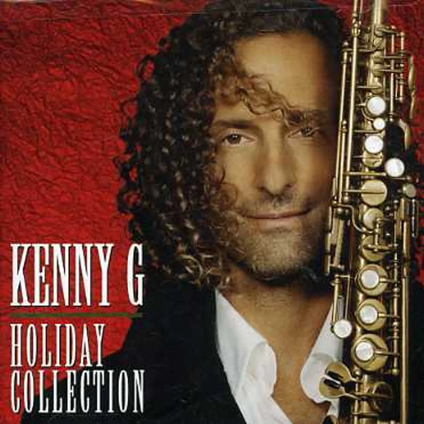 Kenny G HOLIDAY COLLECTION CD