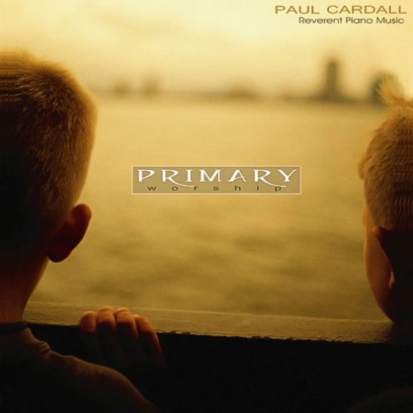 Paul Cardall PRIMARY WORSHIP CD