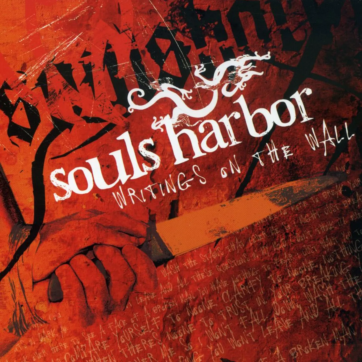 Souls Harbor WRITINGS ON THE WALL CD
