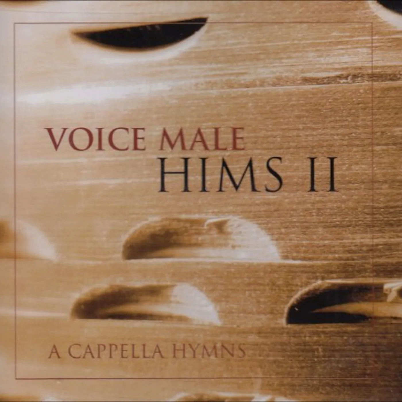 Voice Male HIMS II CD