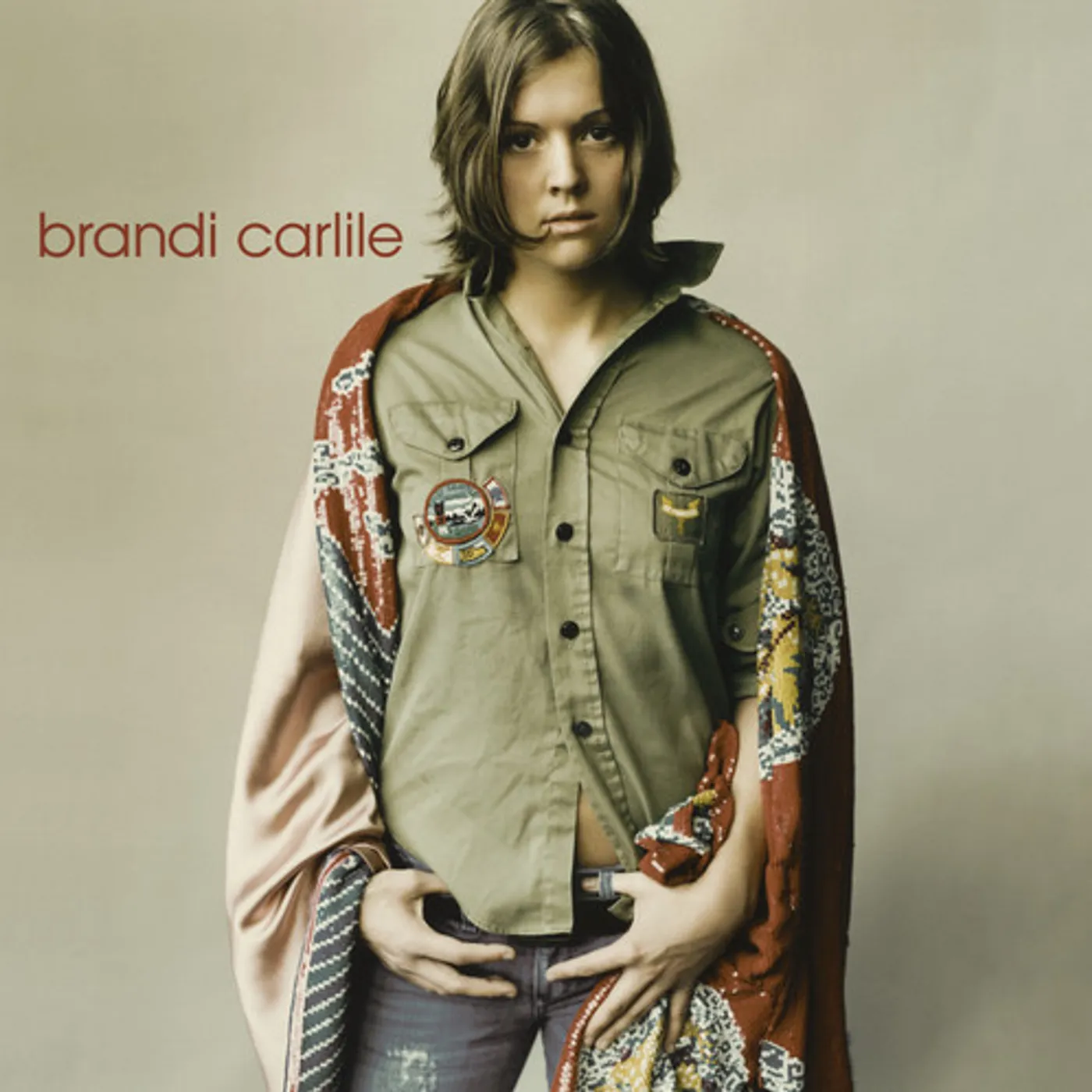 BRANDI CARLILE CD