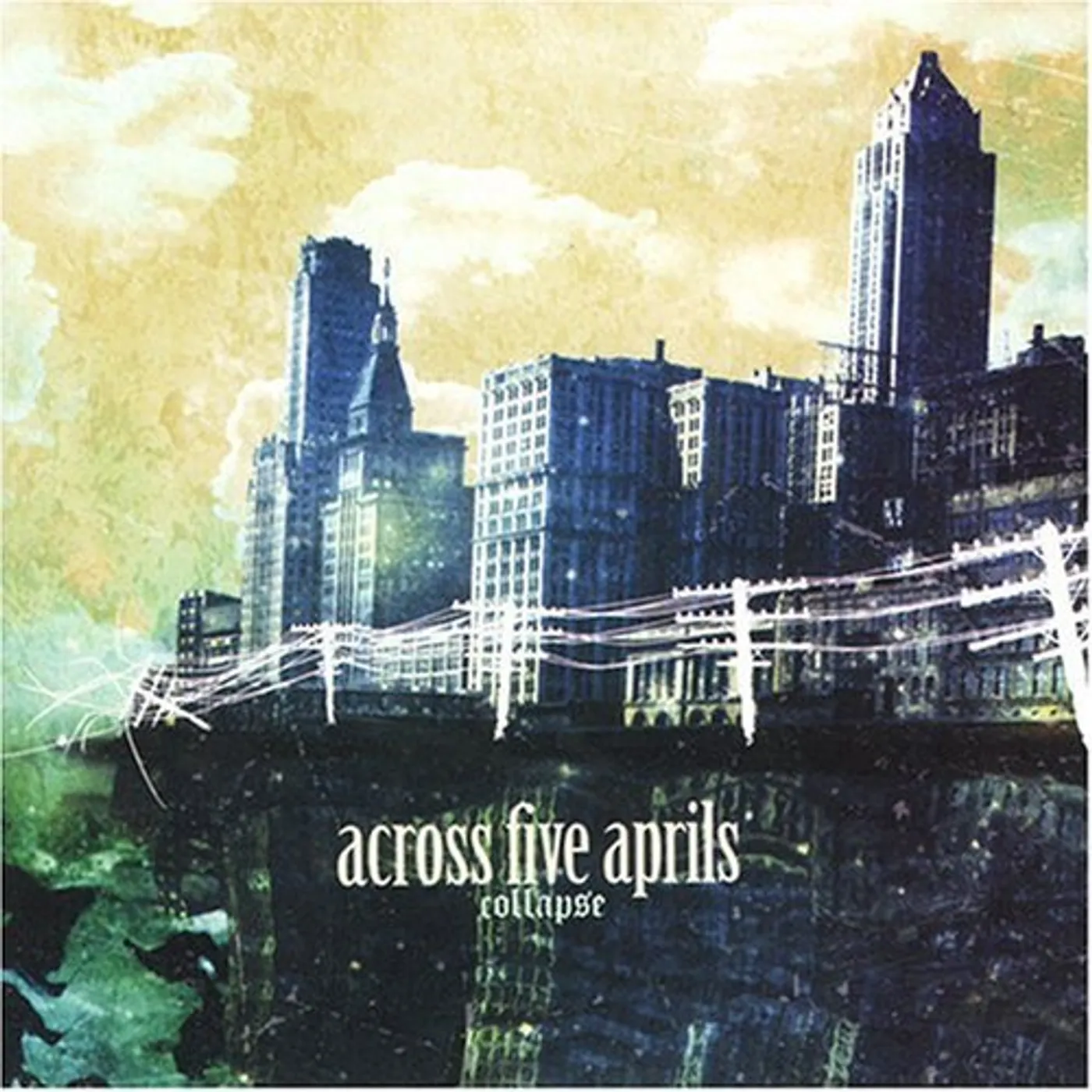 Across Five Aprils COLLAPSE CD