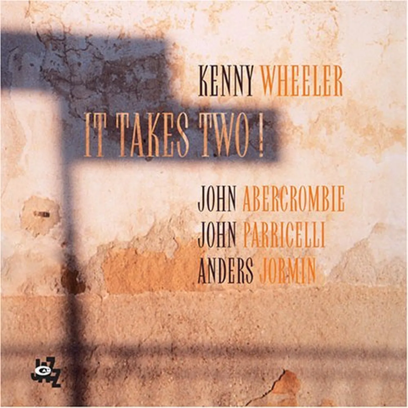 Kenny Wheeler IT TAKES TWO CD