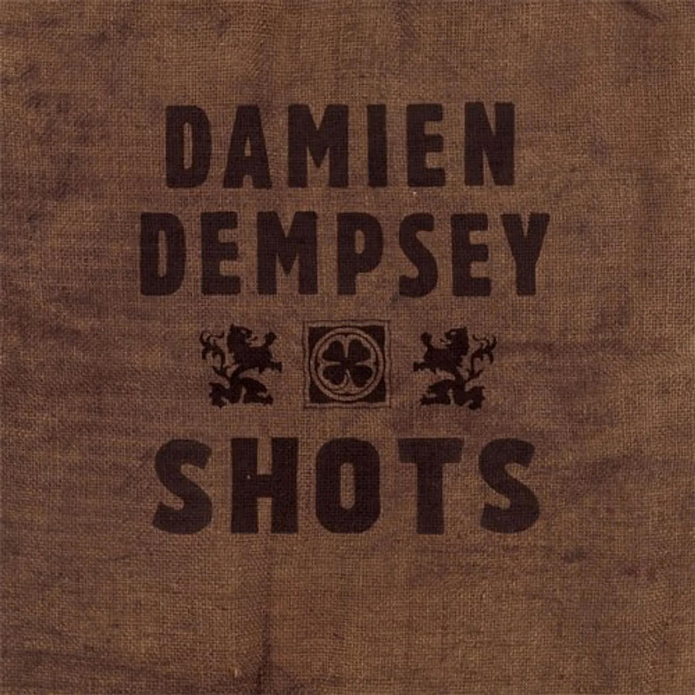Damien Dempsey SHOTS CD