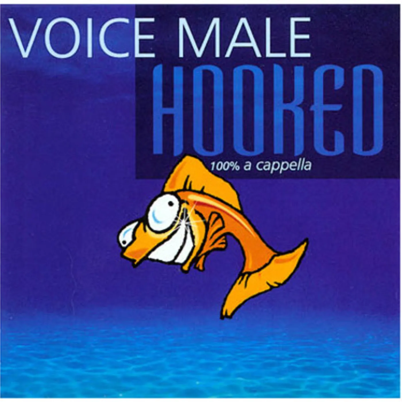 Voice Male HOOKED CD