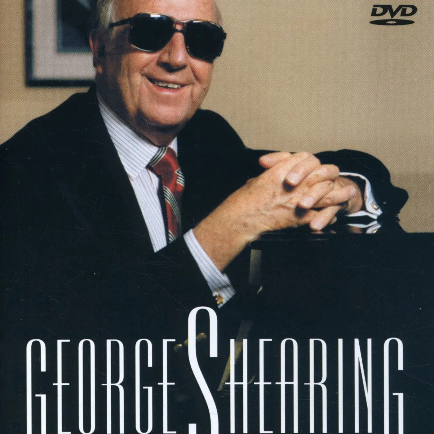 George Shearing LULLABY OF BIRDLAND DVD