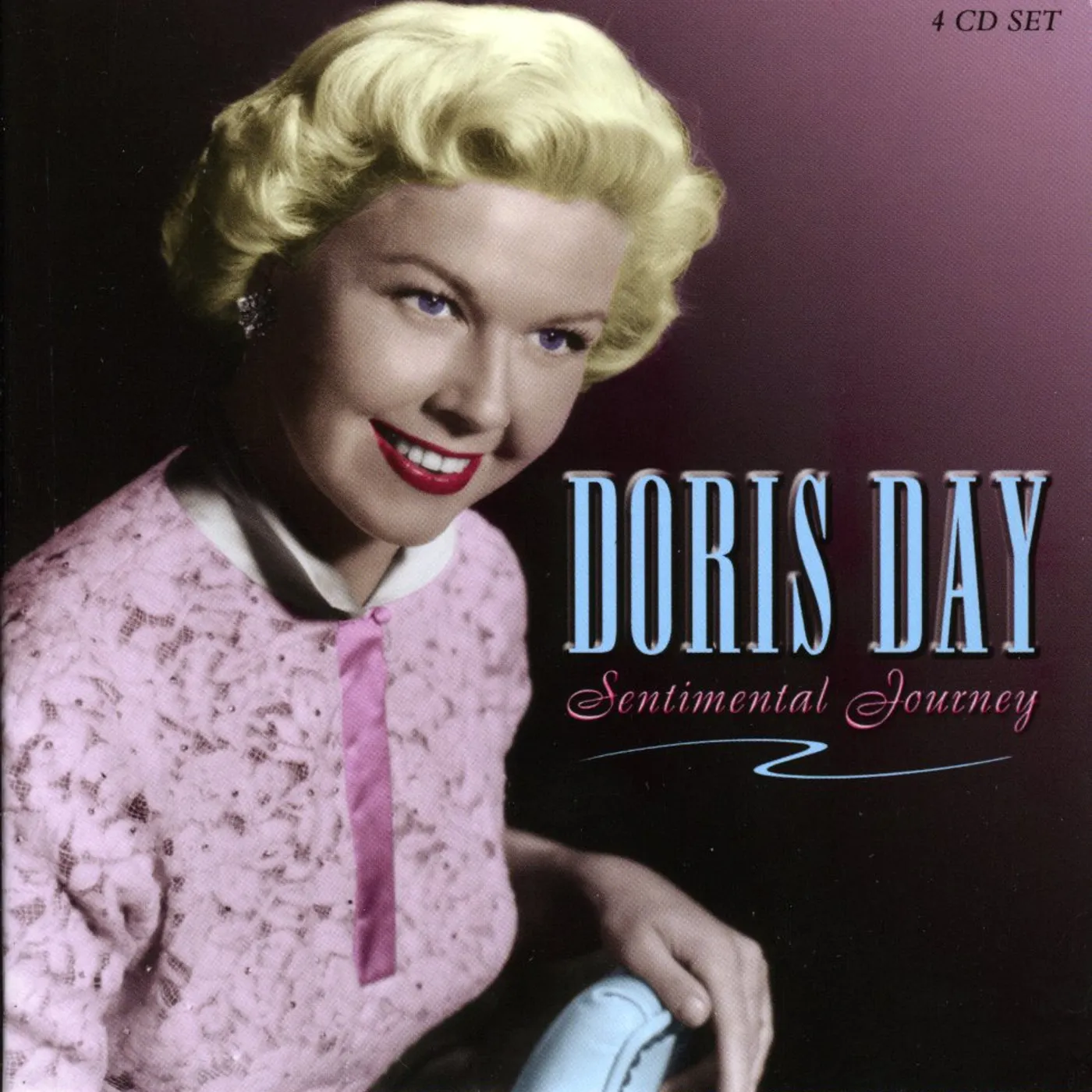 Doris Day SENTIMENTAL JOURNEY CD