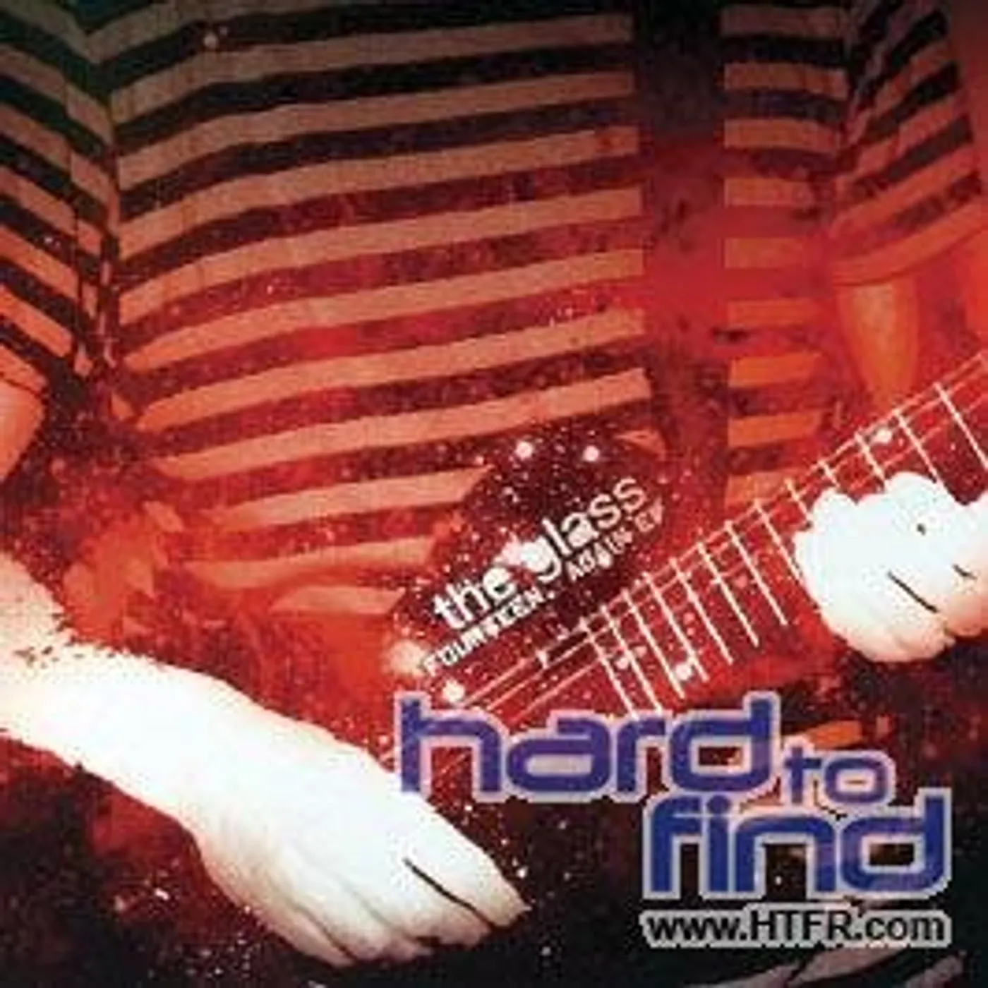 Glass FOURTEEN AGAIN Vinyl Record