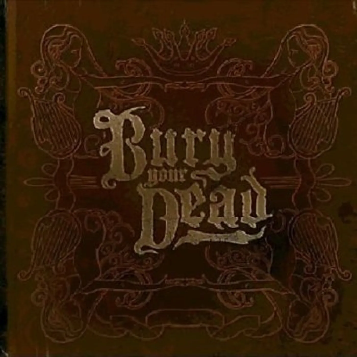 Bury Your Dead BEAUTY & THE BREAKDOWN CD
