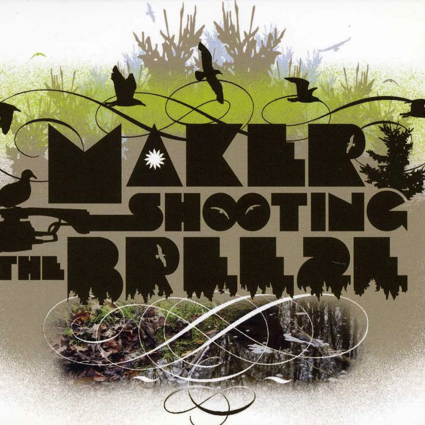 Maker SHOOTING THE BREEZE CD