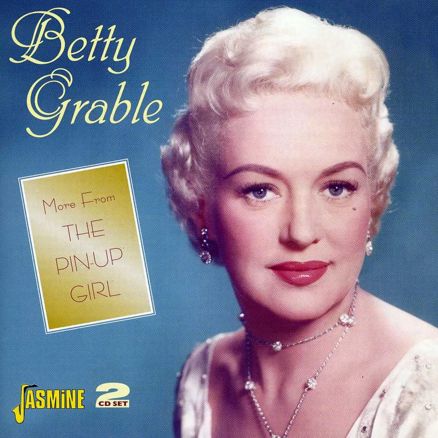 Betty Grable MORE FROM THE PIN-UP GIRL CD
