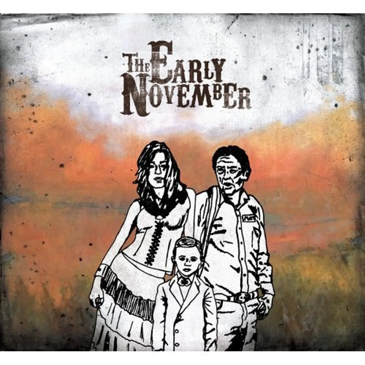 The Early November MOTHER THE MECHANIC & THE PATH CD