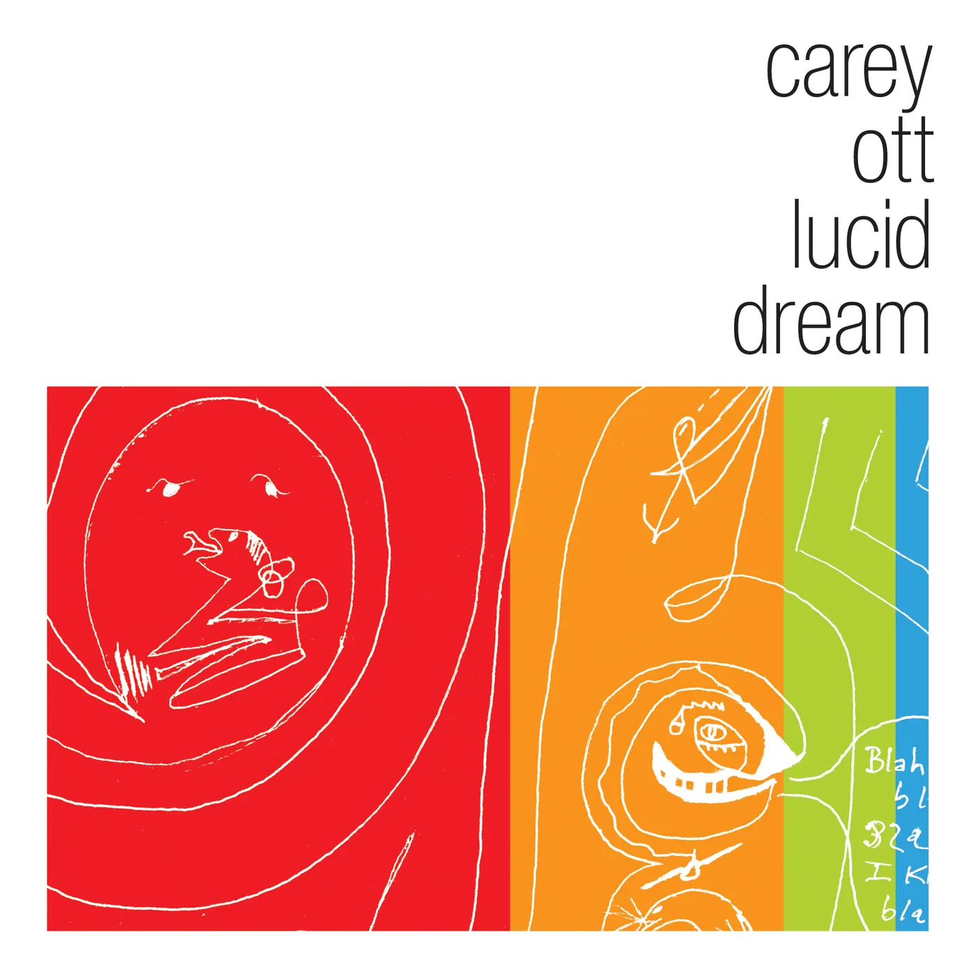 Carey Ott LUCID DREAM CD