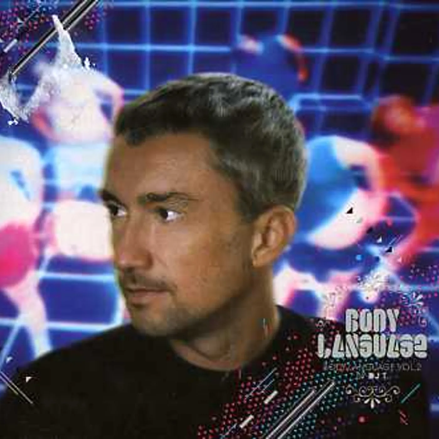 DJ T. BODY LANGUAGE 2 CD