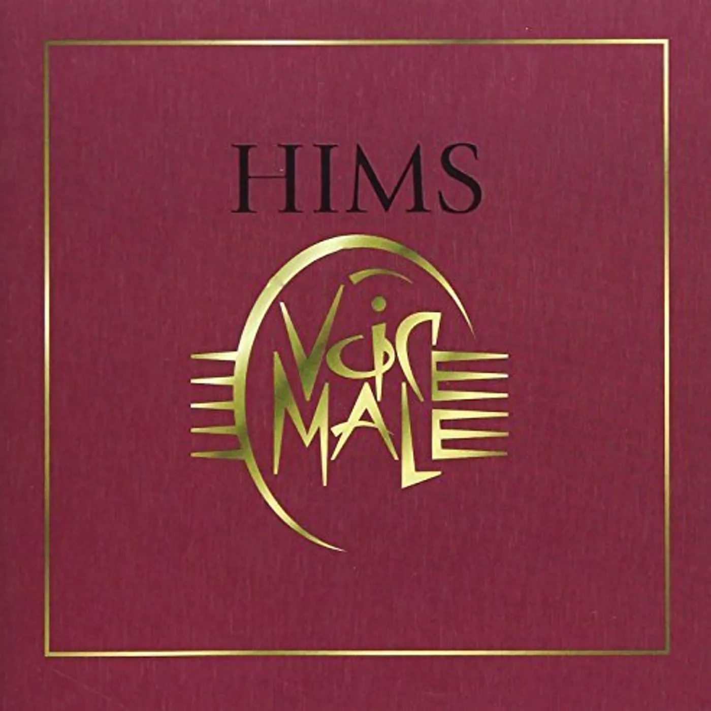 Voice Male HIMS CD